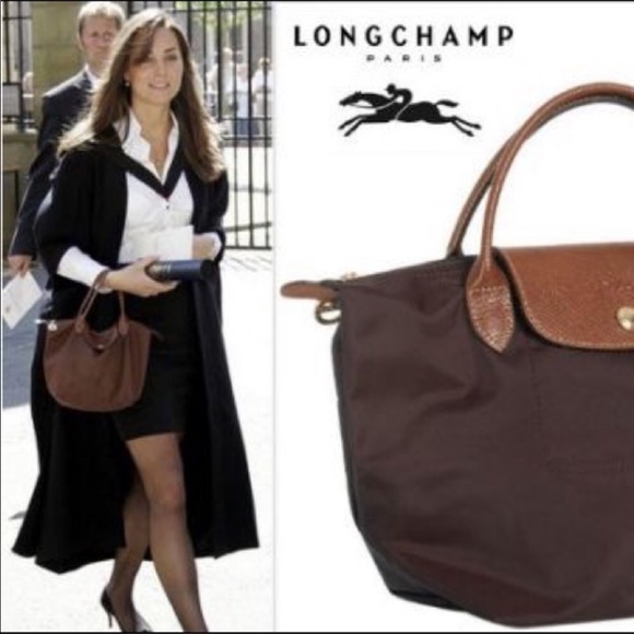 longchamp le pliage small top handle